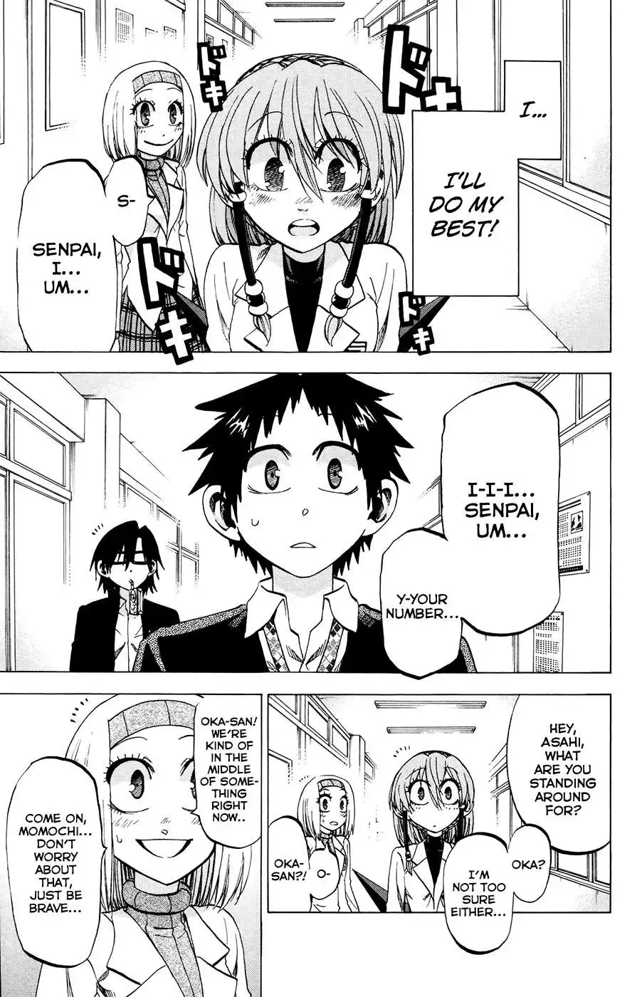 Jitsu wa Watashi wa Chapter 105 19